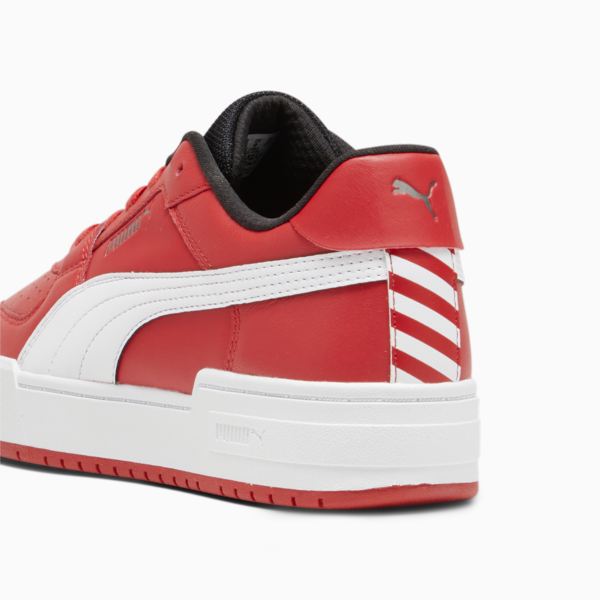 Scuderia Ferrari CA Pro Sneakers, Rosso Corsa-PUMA White, large-ZAF