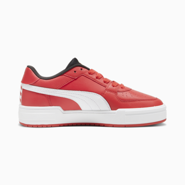 Scuderia Ferrari CA Pro Sneakers, Rosso Corsa-PUMA White, large-ZAF