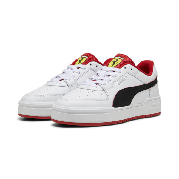 Scuderia Ferrari CA Pro Sneakers white PUMA