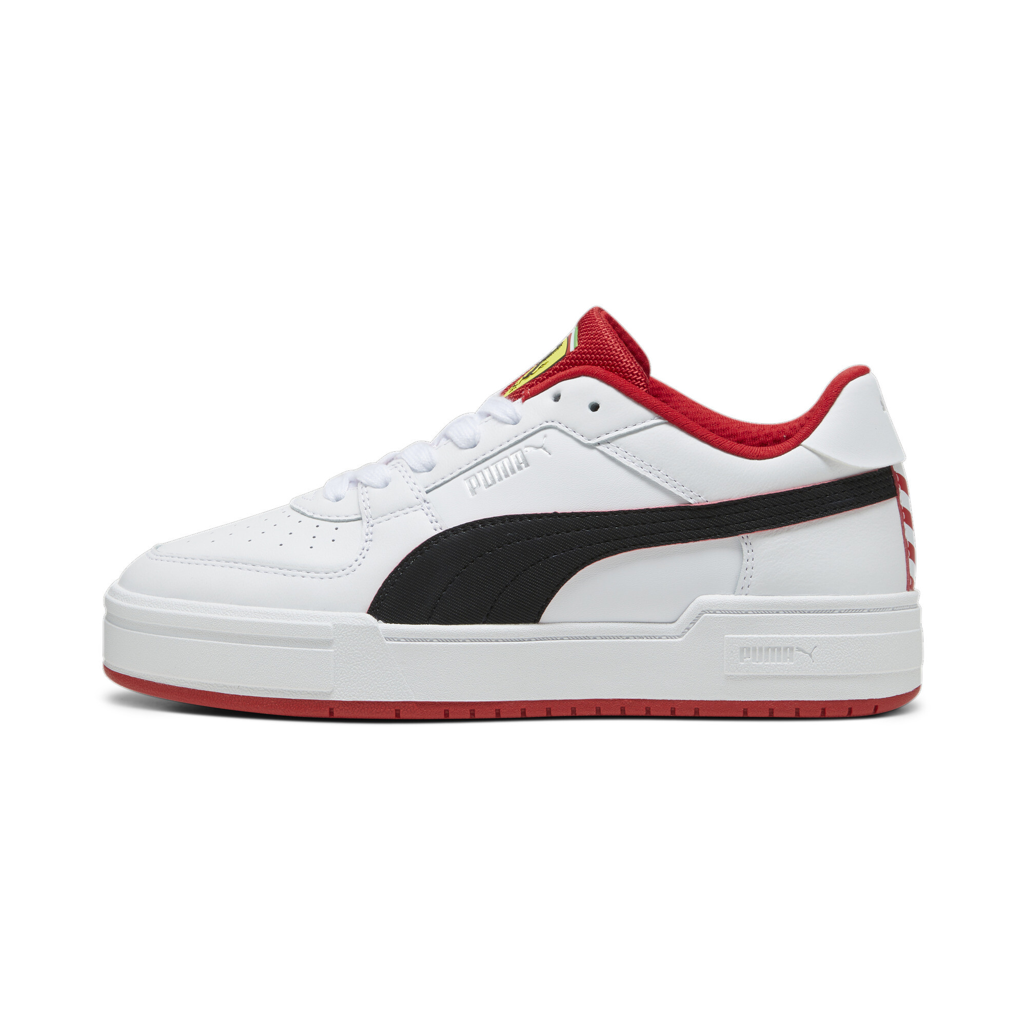 Zapatillas Scuderia Ferrari Ca Pro Blanco Puma