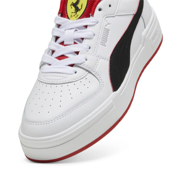 Puma ferrari sneakers white cheap
