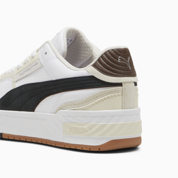 Zapatillas Porsche Legacy CA Pro Crush unisex, PUMA White-Alpine Snow, large-ARG