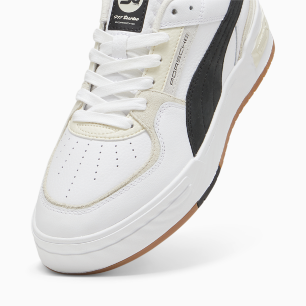 Zapatillas Porsche Legacy CA Pro Crush unisex, PUMA White-Alpine Snow, large-ARG