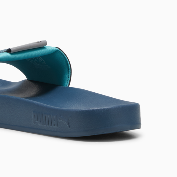 Mercedes-AMG Petronas Leadcat 2.0 Slides, Ocean Tropic-Sheen Green, large-ZAF