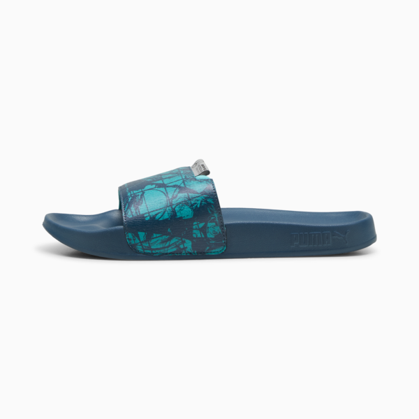 Mercedes-AMG Petronas Leadcat 2.0 Slides, Ocean Tropic-Sheen Green, large-ZAF