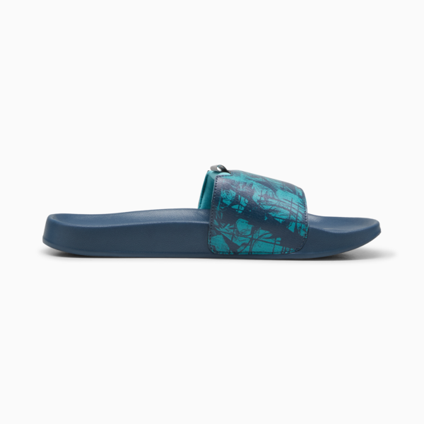 Mercedes-AMG Petronas Leadcat 2.0 Slides, Ocean Tropic-Sheen Green, large-ZAF