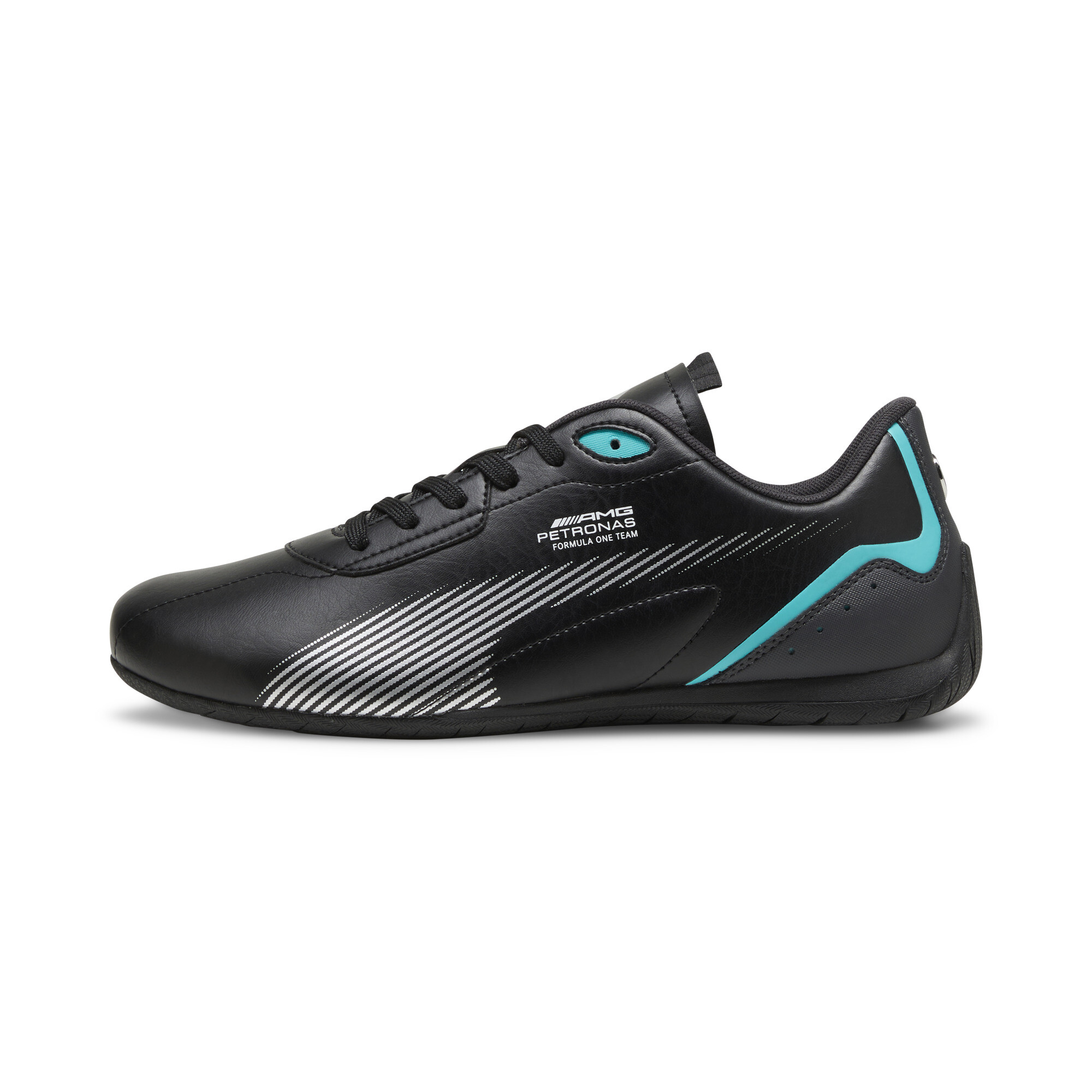 Mercedes AMG PETRONAS Neo Cat 2.0 Driving Shoes black PUMA