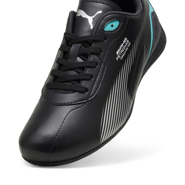 Puma mercedes black shoes new arrivals