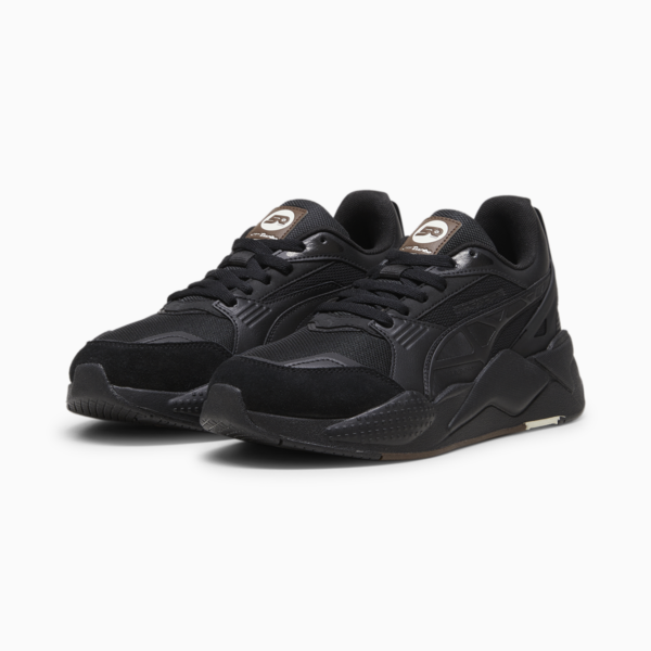 Porsche Legacy RS-X T Unisex Sneakers, PUMA Black-PUMA Black, large-ZAF