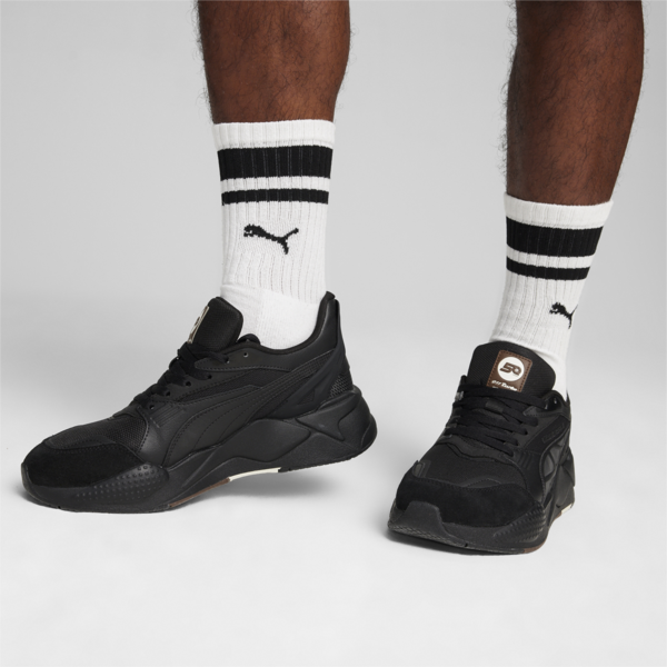 Porsche Legacy RS-X T Unisex Sneakers, PUMA Black-PUMA Black, large-ZAF