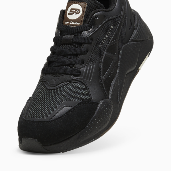Porsche Legacy RS-X T Unisex Sneakers, PUMA Black-PUMA Black, large-ZAF