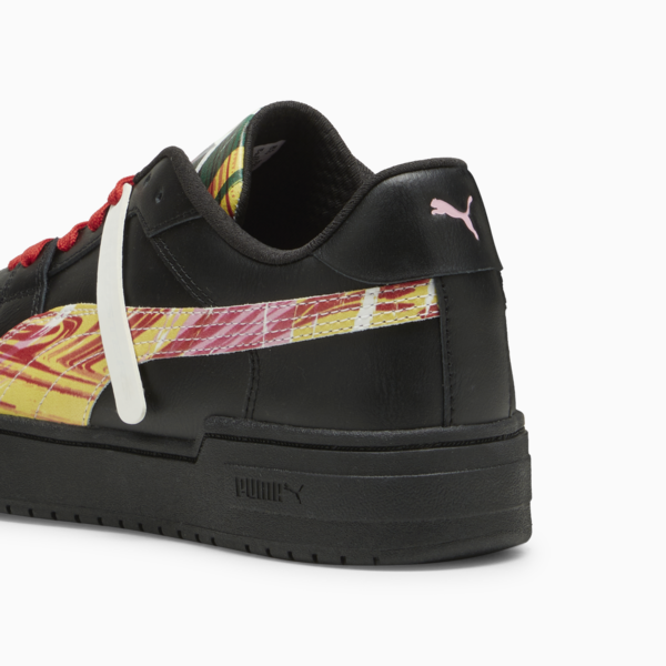 Scuderia Ferrari CA Pro Sneakers, PUMA Black, large-ZAF
