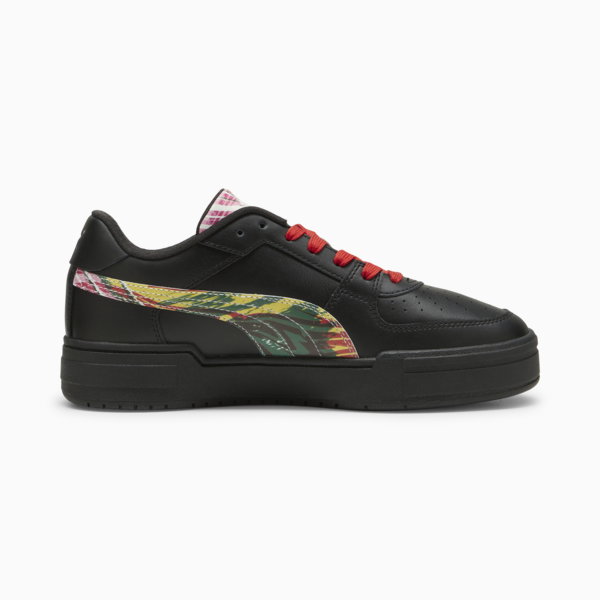 Scuderia Ferrari CA Pro Sneakers, PUMA Black, large-ZAF