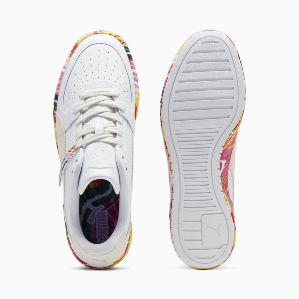 Scuderia Ferrari CA Pro Sneakers, PUMA White, large-ZAF