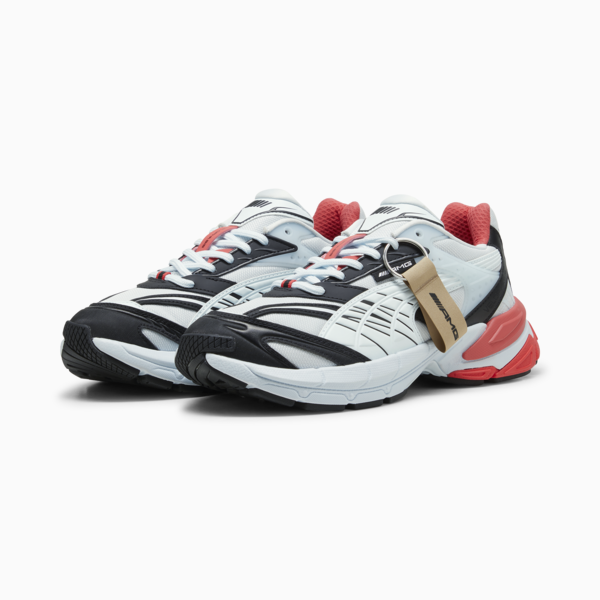 AMG Velophasis Sneakers, Dewdrop-PUMA Black, large-ZAF