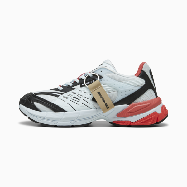 AMG Velophasis Sneakers, Dewdrop-PUMA Black, large-ZAF