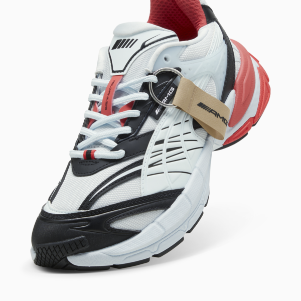 AMG Velophasis Sneakers, Dewdrop-PUMA Black, large-ZAF