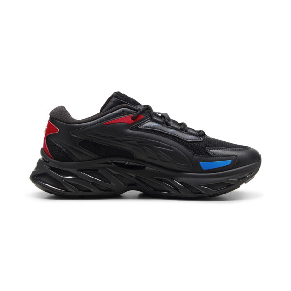 Zapatillas BMW M Motorsport Exotek NITRO™, PUMA Black-Pop Red-Cool Cobalt, large-ARG