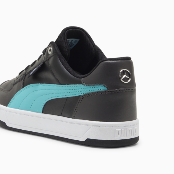 Zapatillas Mercedes-AMG PETRONAS Caven 2.0, PUMA Black-Sheen Green, large-ARG