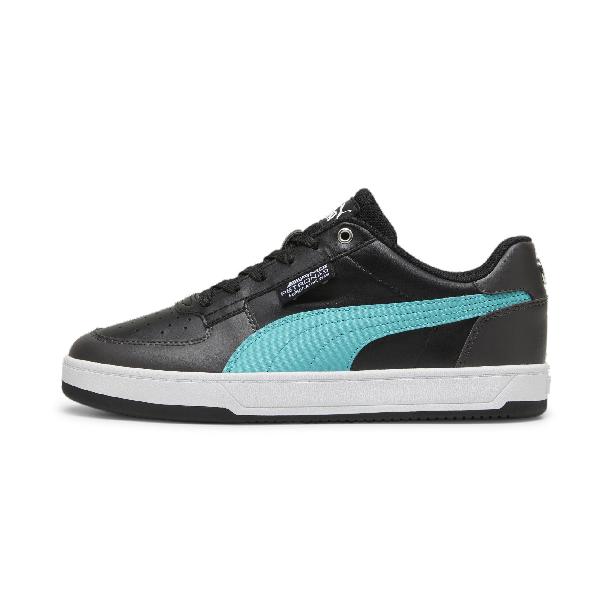 Zapatillas puma mercedes amg petronas negras new arrivals