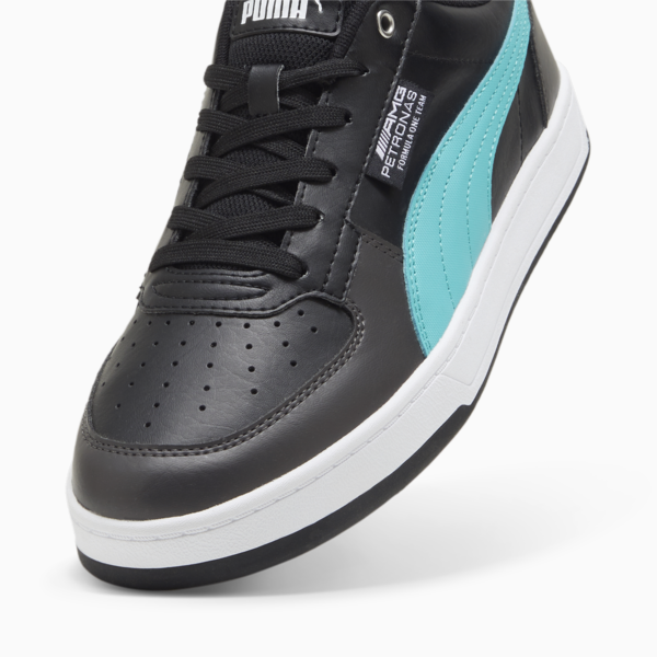 Zapatillas Mercedes-AMG PETRONAS Caven 2.0, PUMA Black-Sheen Green, large-ARG
