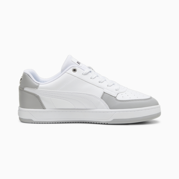 Mercedes-AMG PETRONAS Caven 2.0 Sneakers, PUMA White-Sheen Green- Team Silver, large-ZAF