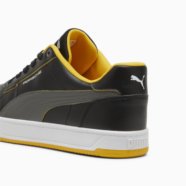 Zapatillas Porsche Legacy Caven 2.0, PUMA Black-Cool Dark Gray, large-ARG