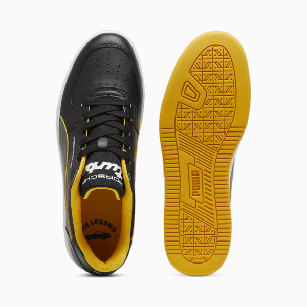 Zapatillas Porsche Legacy Caven 2.0, PUMA Black-Cool Dark Gray, large-ARG