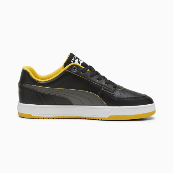 Porsche Legacy Caven 2.0 Motorsport Shoe, PUMA Black-Cool Dark Gray, large-ZAF