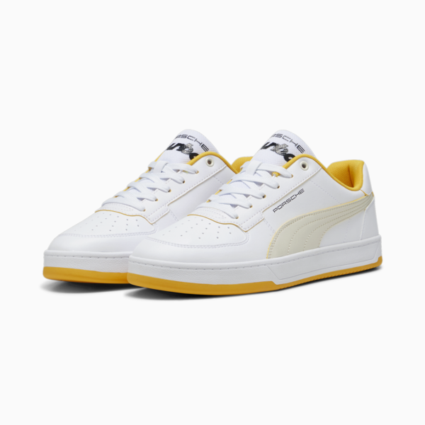 Zapatillas Porsche Legacy Caven 2.0, PUMA White-Alpine Snow, large-ARG
