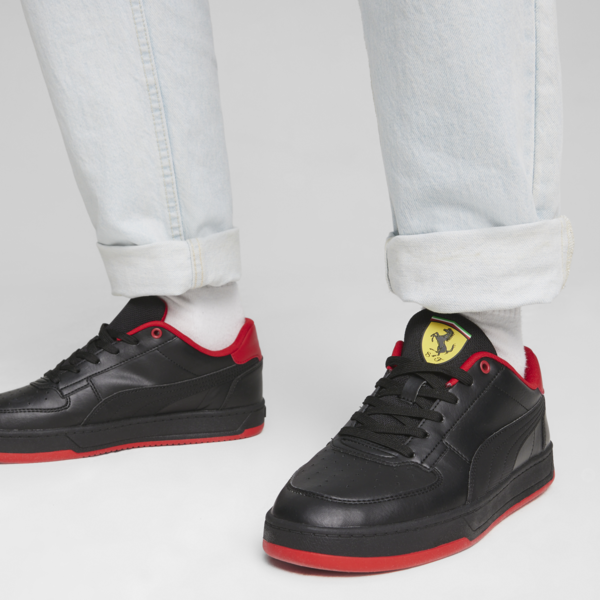 Zapatillas Scuderia Ferrari Caven 2.0, PUMA Black-PUMA Black, large-ARG