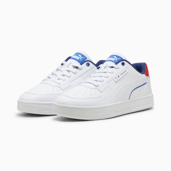 Zapatillas BMW M Motorsport Caven 2.0, PUMA White-PUMA White, large-ARG
