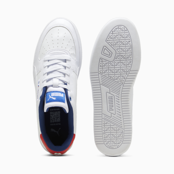 Zapatillas BMW M Motorsport Caven 2.0, PUMA White-PUMA White, large-ARG