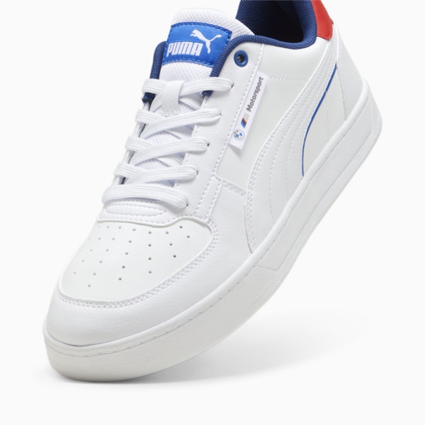 Zapatillas BMW M Motorsport Caven 2.0, PUMA White-PUMA White, large-ARG
