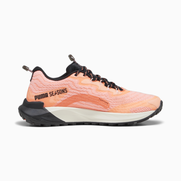 Zapatillas Fast-Trac Nitro 2 para mujer ADP, Neon Sun-Alpine Snow-PUMA Black, large-ARG