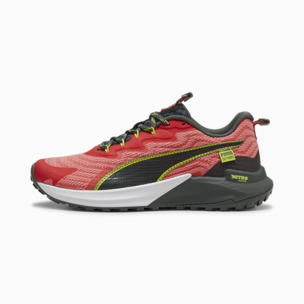 Zapatillas Fast-Trac Nitro 2 para mujer ADP, Active Red-Passionfruit-Mineral Gray, large-ARG