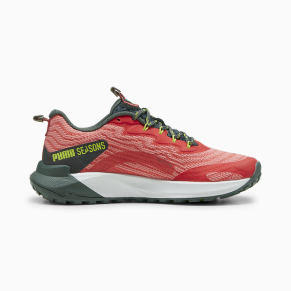 Zapatillas Fast-Trac Nitro 2 para mujer ADP, Active Red-Passionfruit-Mineral Gray, large-ARG