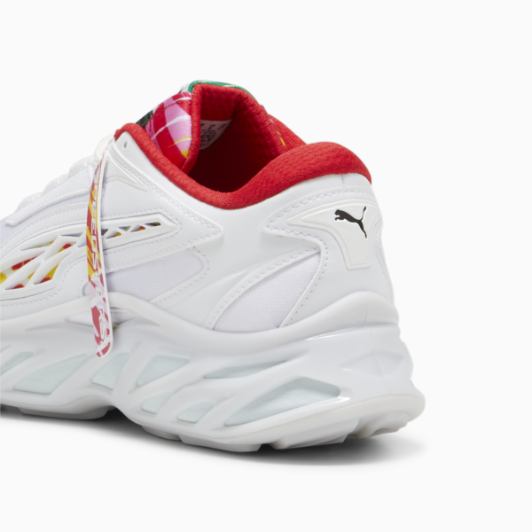 Scuderia Ferrari Exotek NITRO™ Sneakers, PUMA White, large-ZAF