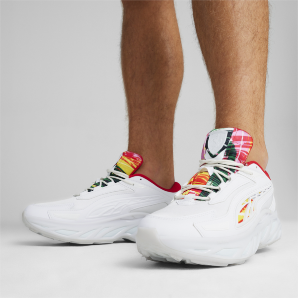 Scuderia Ferrari Exotek NITRO™ Sneakers, PUMA White, large-ZAF