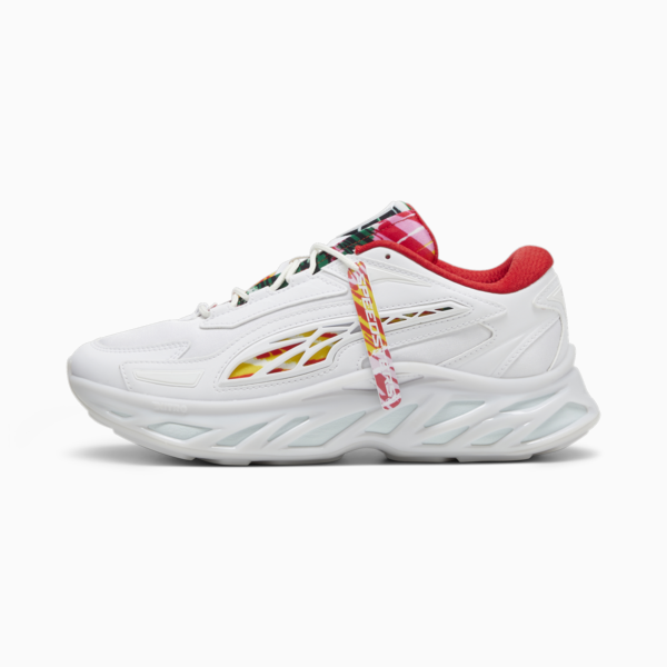 Scuderia Ferrari Exotek NITRO™ Sneakers, PUMA White, large-ZAF