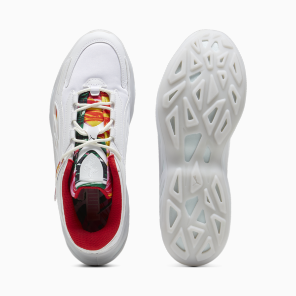 Scuderia Ferrari Exotek NITRO™ Sneakers, PUMA White, large-ZAF