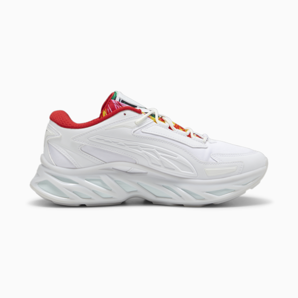 Scuderia Ferrari Exotek NITRO™ Sneakers, PUMA White, large-ZAF