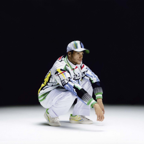 BMW MMS Suede Lichtenstein, Warm White-PUMA Green, large-ZAF