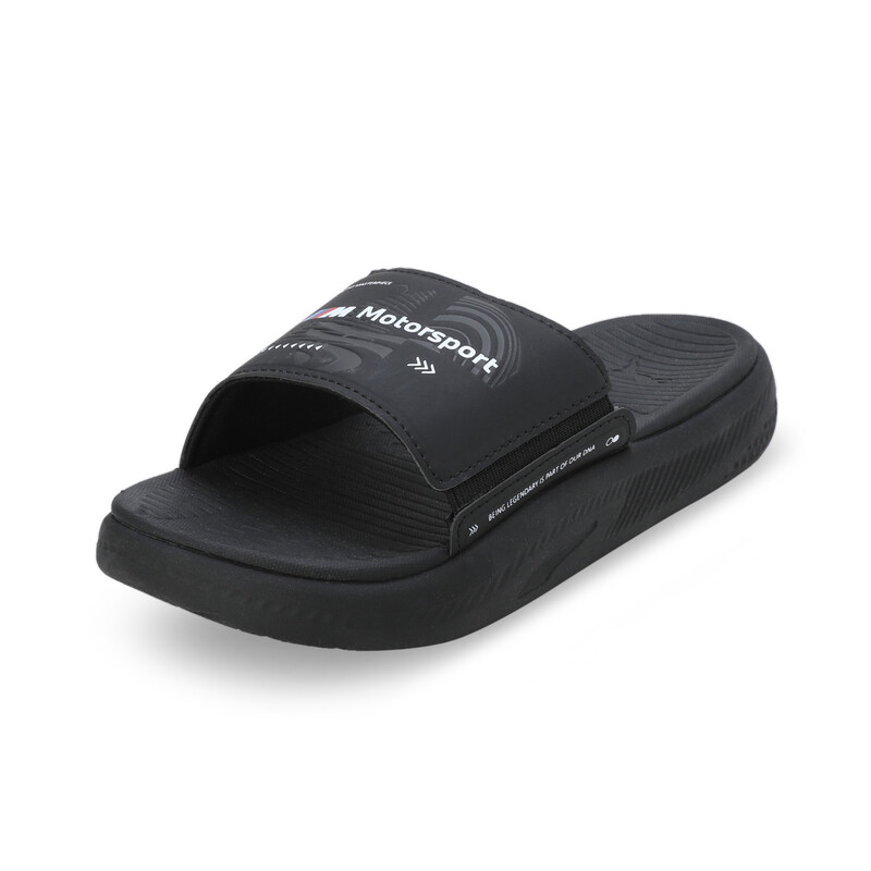 

PUMA BMW M Motorsport Softride Youth Slides