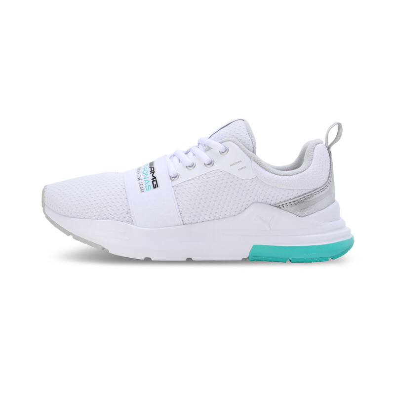 

PUMA Mercedes AMG Petronas Formula 1 Wired Run Youth Sneakers