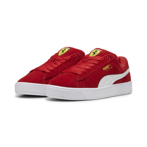 Scuderia Ferrari Suede XL Sneakers red PUMA South Africa