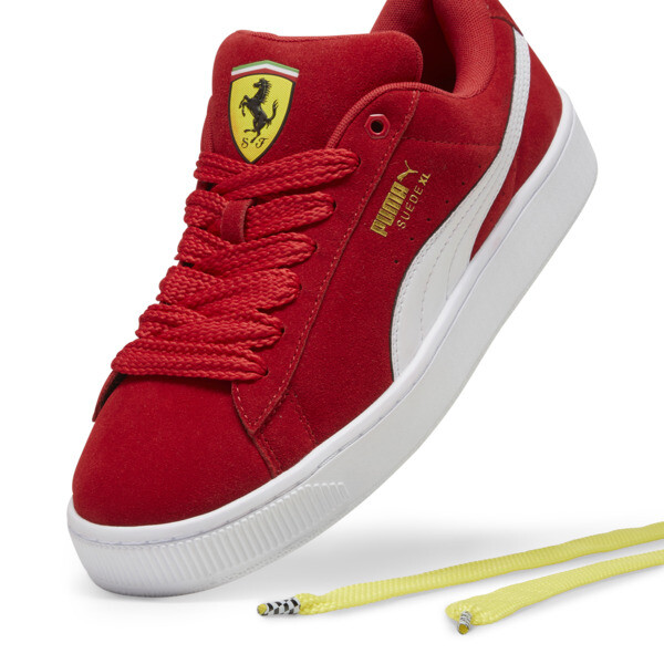 Puma ferrari suede shoes 2025
