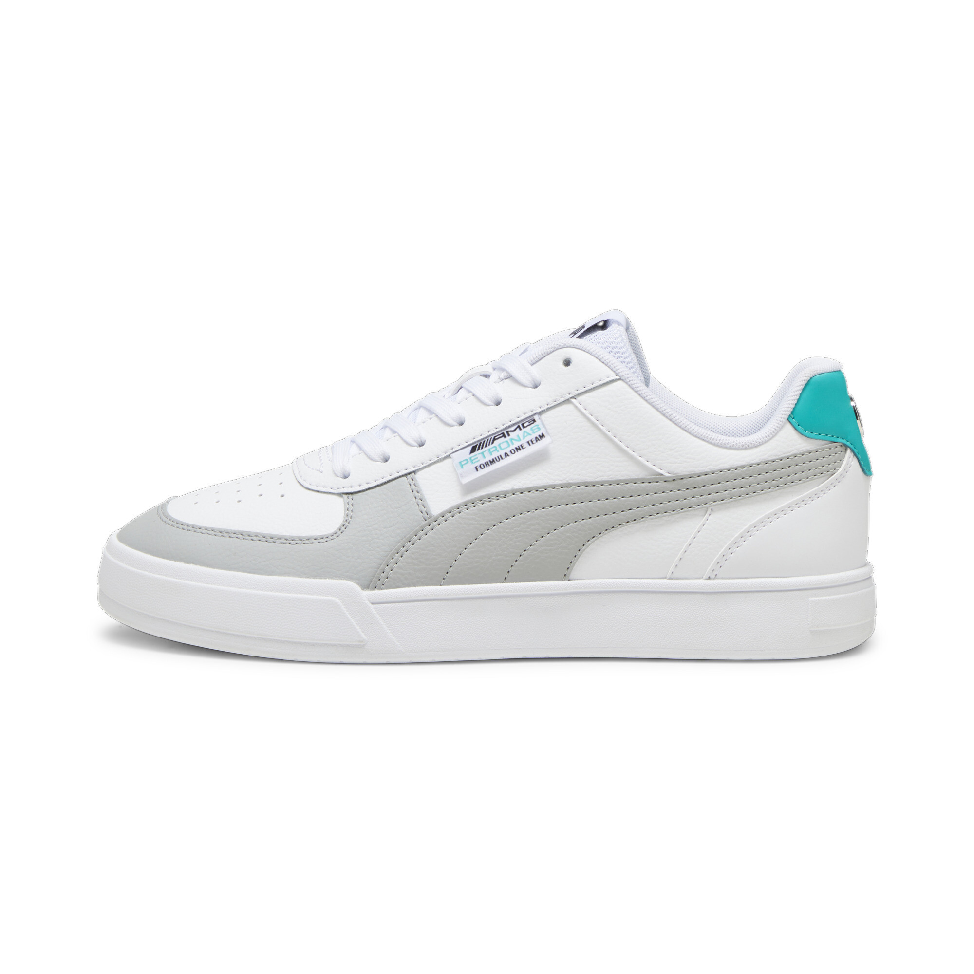 Tenis couro puma store mercedes