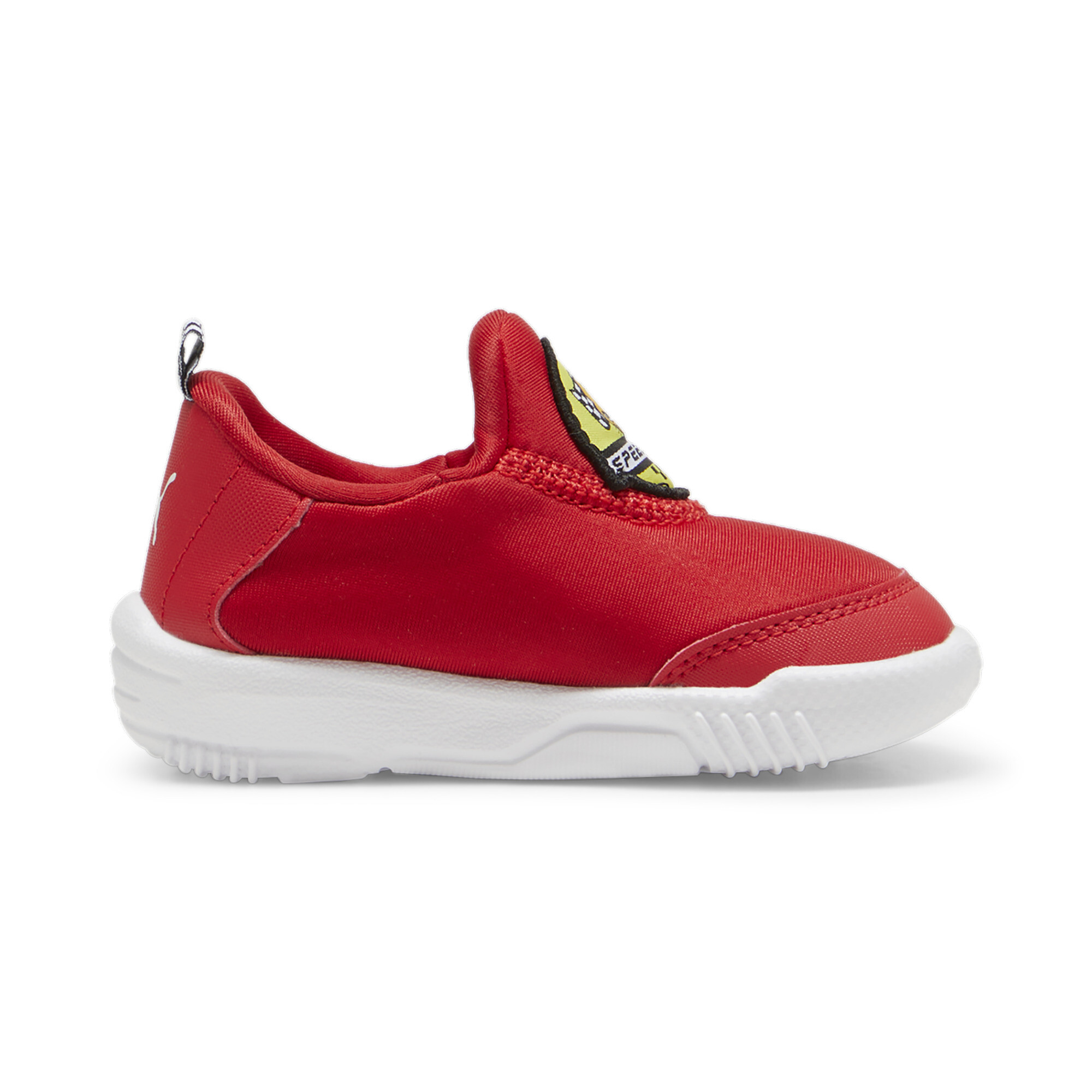 Puma Scuderia Ferrari Bao Kart Toddlers' Motorsport Shoes, Red, Size 19, Shoes