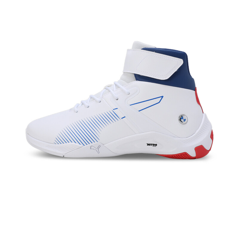 

PUMA BMW M Motorsport A3rokart Mid Sneakers